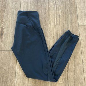 Lululemon Womens Size 6 - Train Times 7/8 Pant *25" - Melanite Gray Legging Yoga